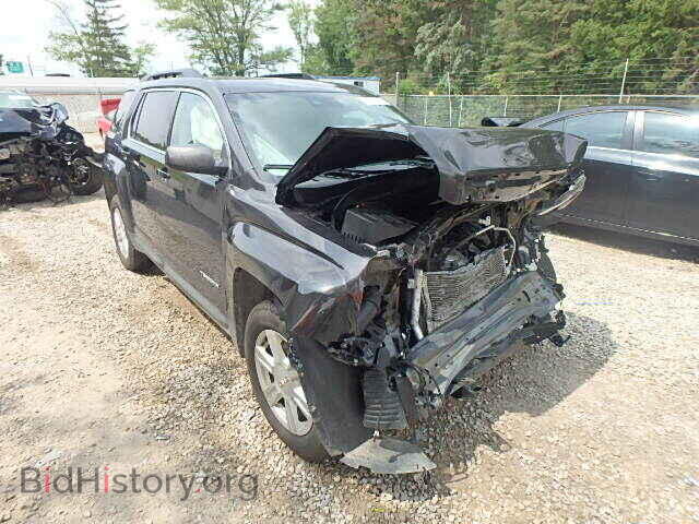 Photo 2GKFLWEK7F6221484 - GMC TERRAIN 2015