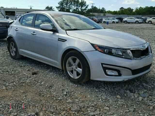 Фотография 5XXGM4A75EG297214 - KIA OPTIMA 2014