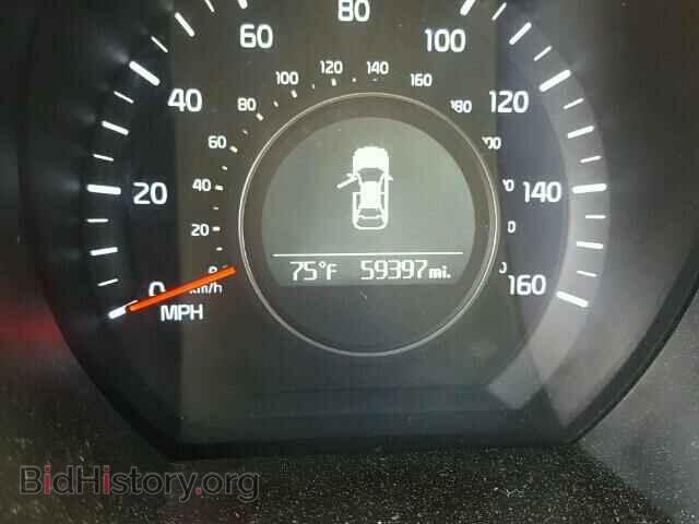 2014 KIA OPTIMA - VIN: 5XXGM4A75EG297214 - Фото 8