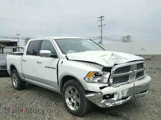 Photo 1C6RD7NT3CS155018 - DODGE RAM 2012