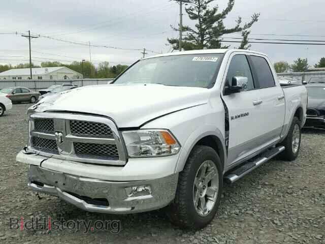 2012 DODGE RAM - VIN: 1C6RD7NT3CS155018 - Photo 2