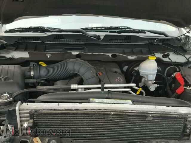 2012 DODGE RAM - VIN: 1C6RD7NT3CS155018 - Photo 7