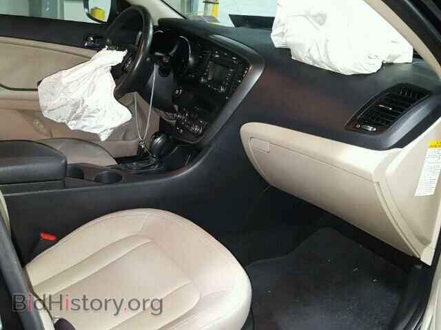 2012 KIA OPTIMA - VIN: KNAGM4AD6C5035562 - Фото 5