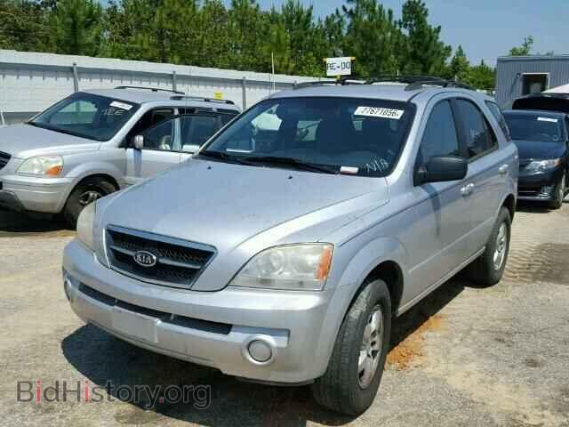 2006 KIA SORENTO - VIN: KNDJD733265630251 - Фото 2