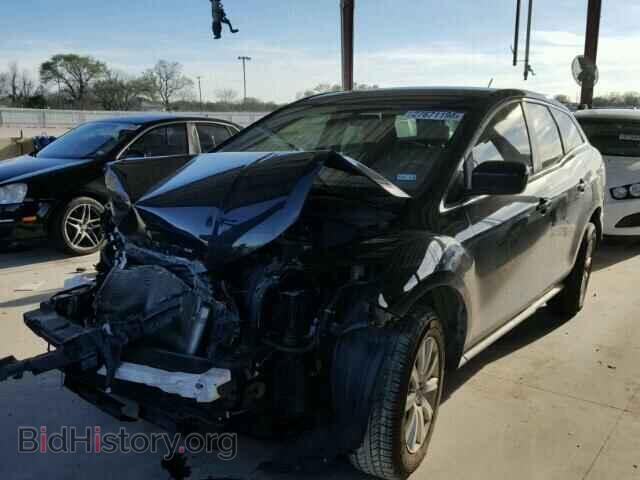 2011 MAZDA CX-7 - VIN: JM3ER2A59B0389698 - Фото 2