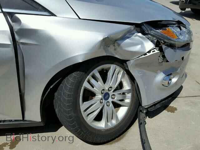 2012 FORD FOCUS - VIN: 1FAHP3H21CL424222 - Photo 9
