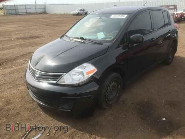 2011 NISSAN VERSA - VIN: 3N1BC1CP8BL445934 - Photo 2