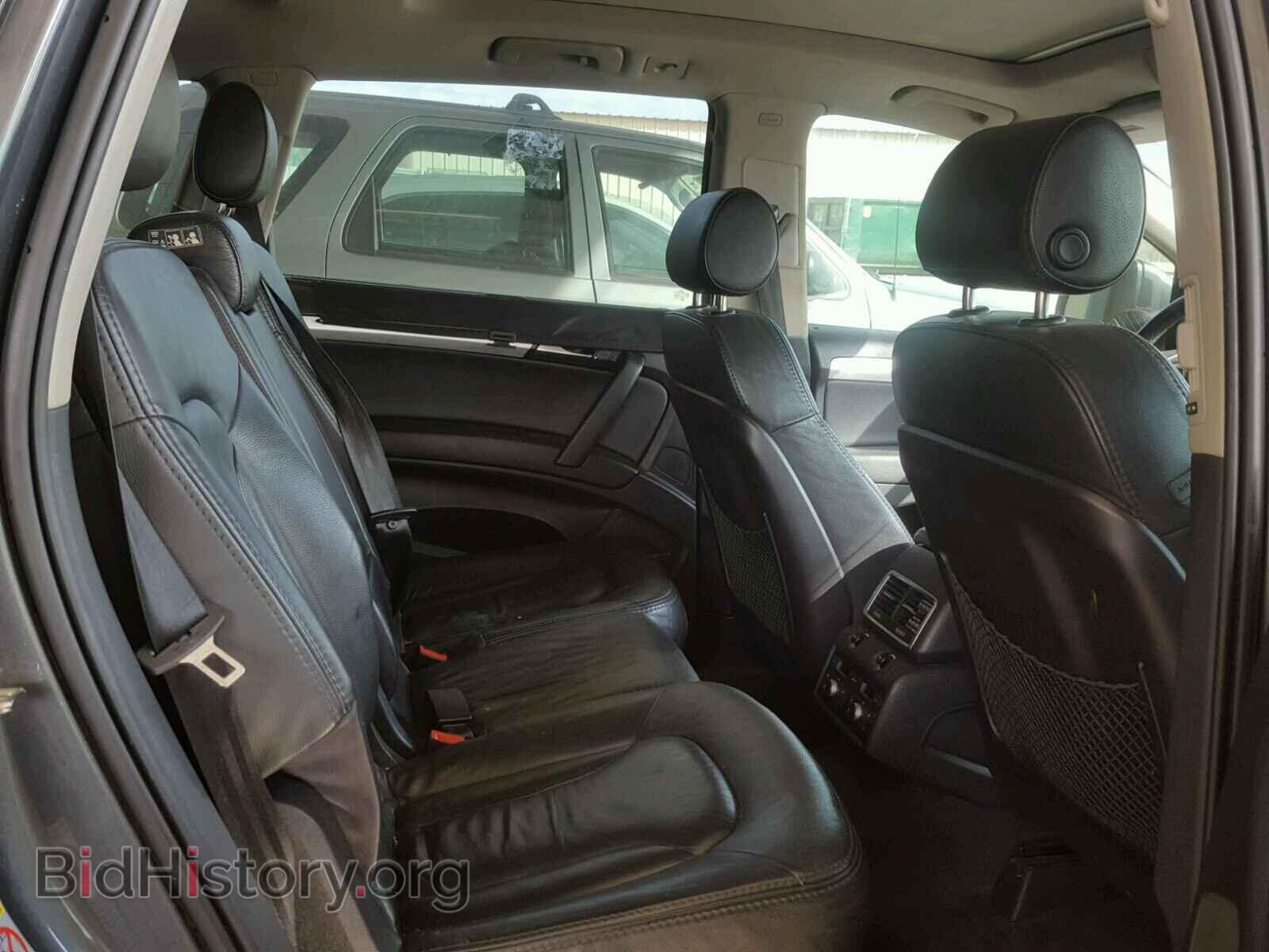 2007 AUDI Q7 - VIN: WA1CV94L47D048606 - Фото 6