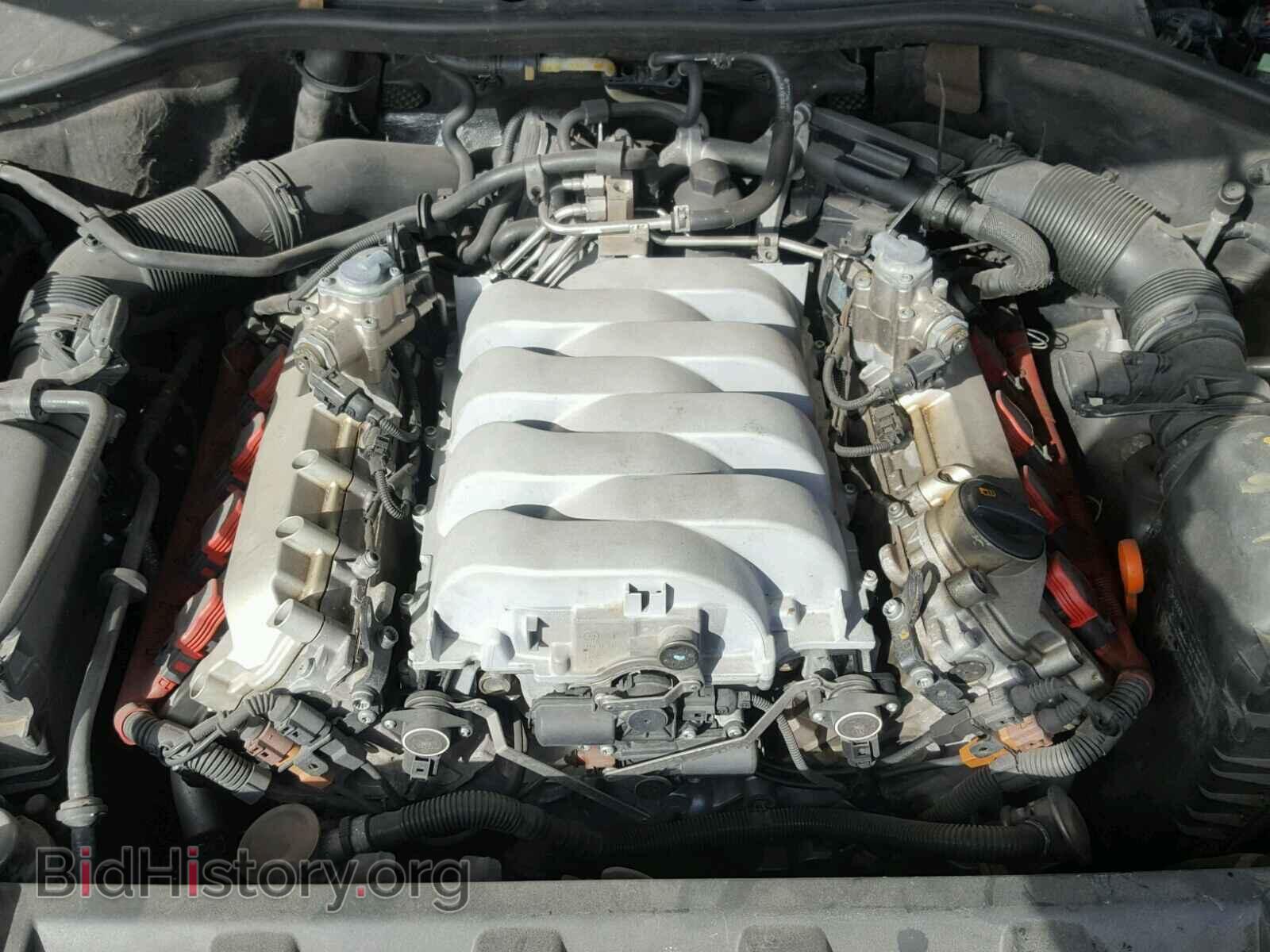 2007 AUDI Q7 - VIN: WA1CV94L47D048606 - Фото 7
