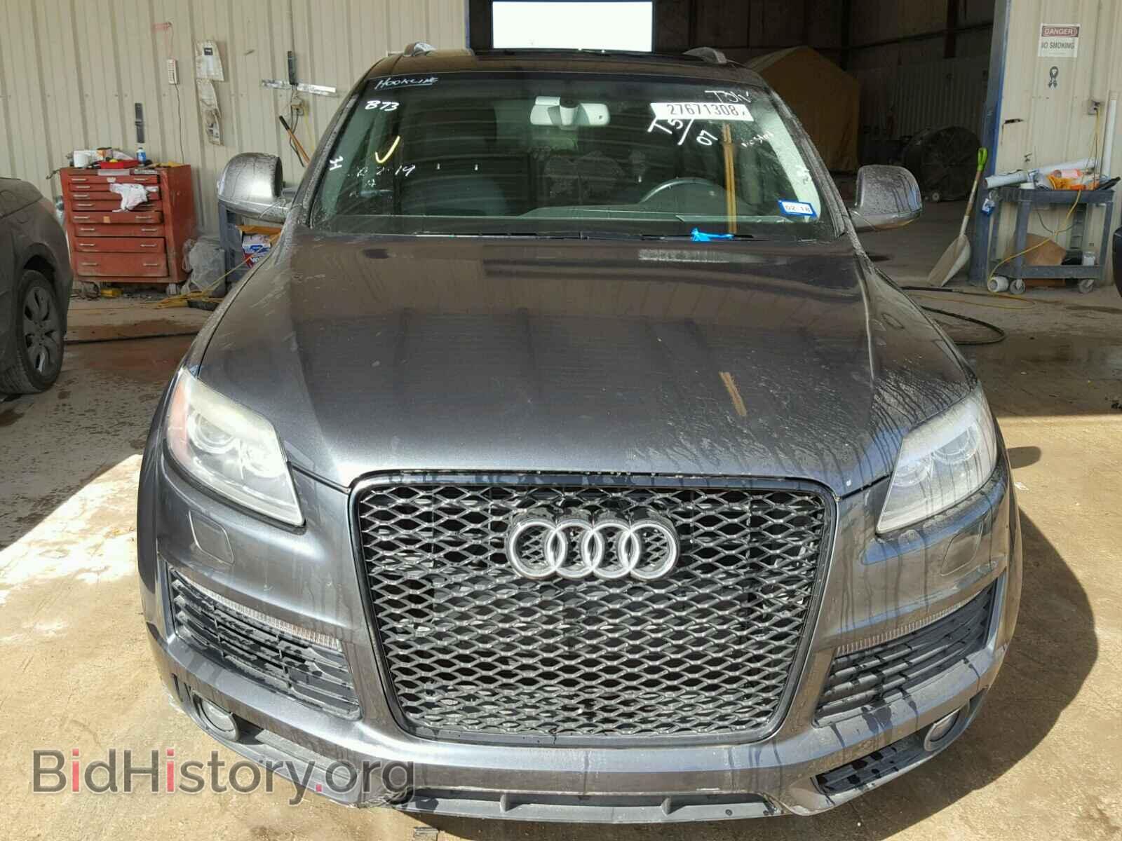 2007 AUDI Q7 - VIN: WA1CV94L47D048606 - Фото 9