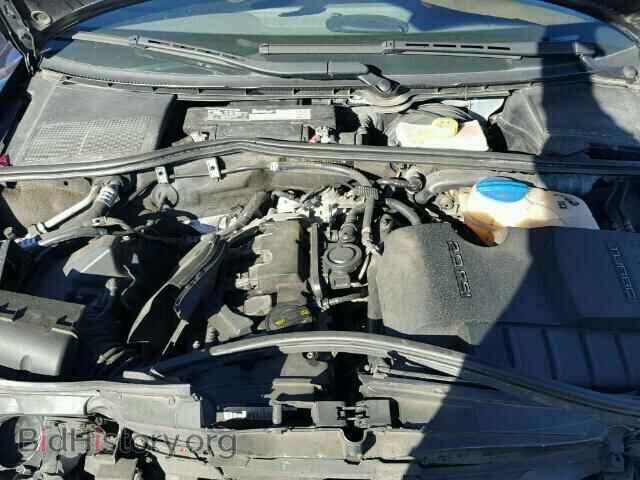 2007 AUDI A4 - VIN: WAUAF78E57A074477 - Фото 7