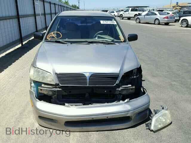 2003 MITSUBISHI LANCER - VIN: JA3AJ26E93U005516 - Фото 9