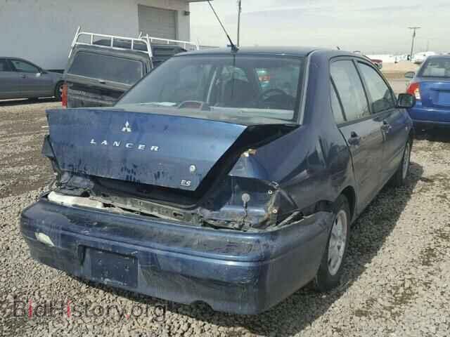 2002 MITSUBISHI LANCER - VIN: JA3AJ26EX2U041262 - Photo 4