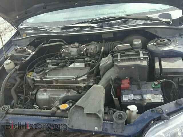 2002 MITSUBISHI LANCER - VIN: JA3AJ26EX2U041262 - Photo 7