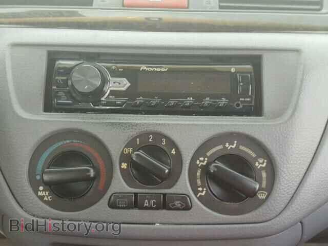 2002 MITSUBISHI LANCER - VIN: JA3AJ26EX2U041262 - Photo 9