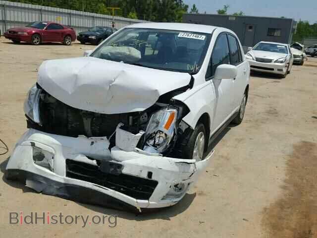 2010 NISSAN VERSA - VIN: 3N1BC1AP7AL456084 - Фото 2