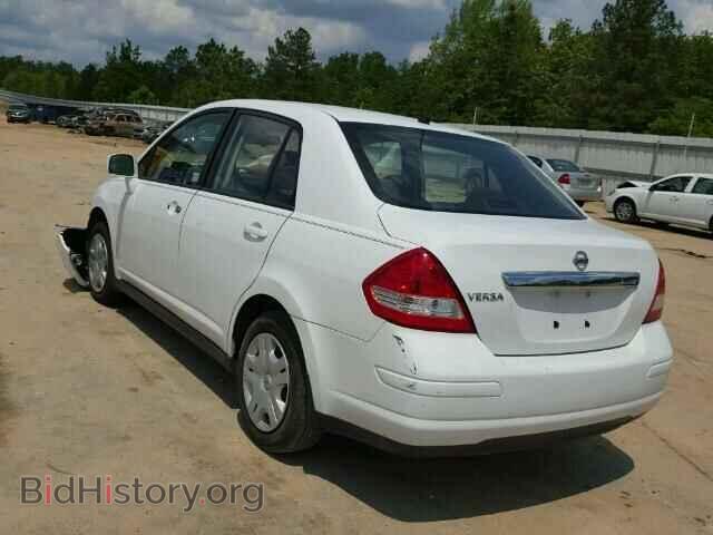 2010 NISSAN VERSA - VIN: 3N1BC1AP7AL456084 - Фото 3