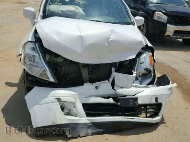 2010 NISSAN VERSA - VIN: 3N1BC1AP7AL456084 - Фото 9
