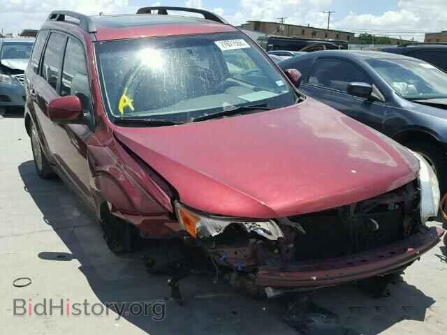 Photo JF2SH6DC1AH713857 - SUBARU FORESTER 2010