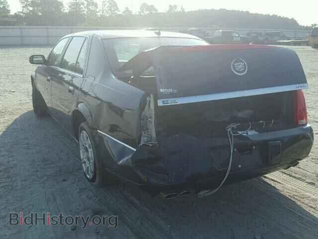 2008 CADILLAC DTS - VIN: 1G6KD57Y48U204457 - Фото 3