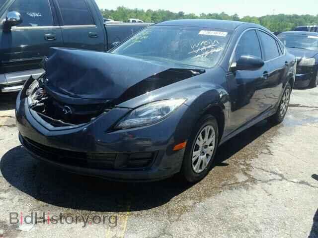 2012 MAZDA 6 - VIN: 1YVHZ8BH8C5M00657 - Фото 2