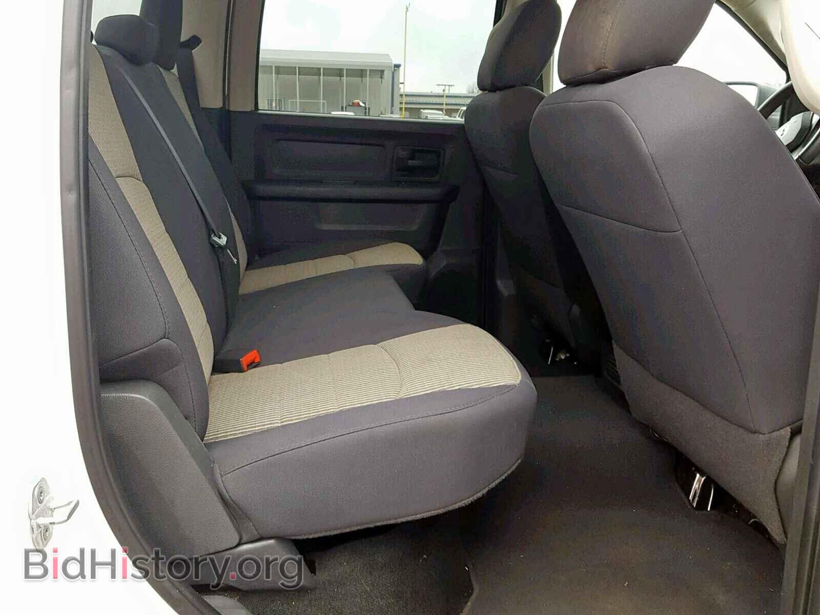 2011 DODGE RAM 2500 - VIN: 3D7UT2CL2BG547849 - Фото 6