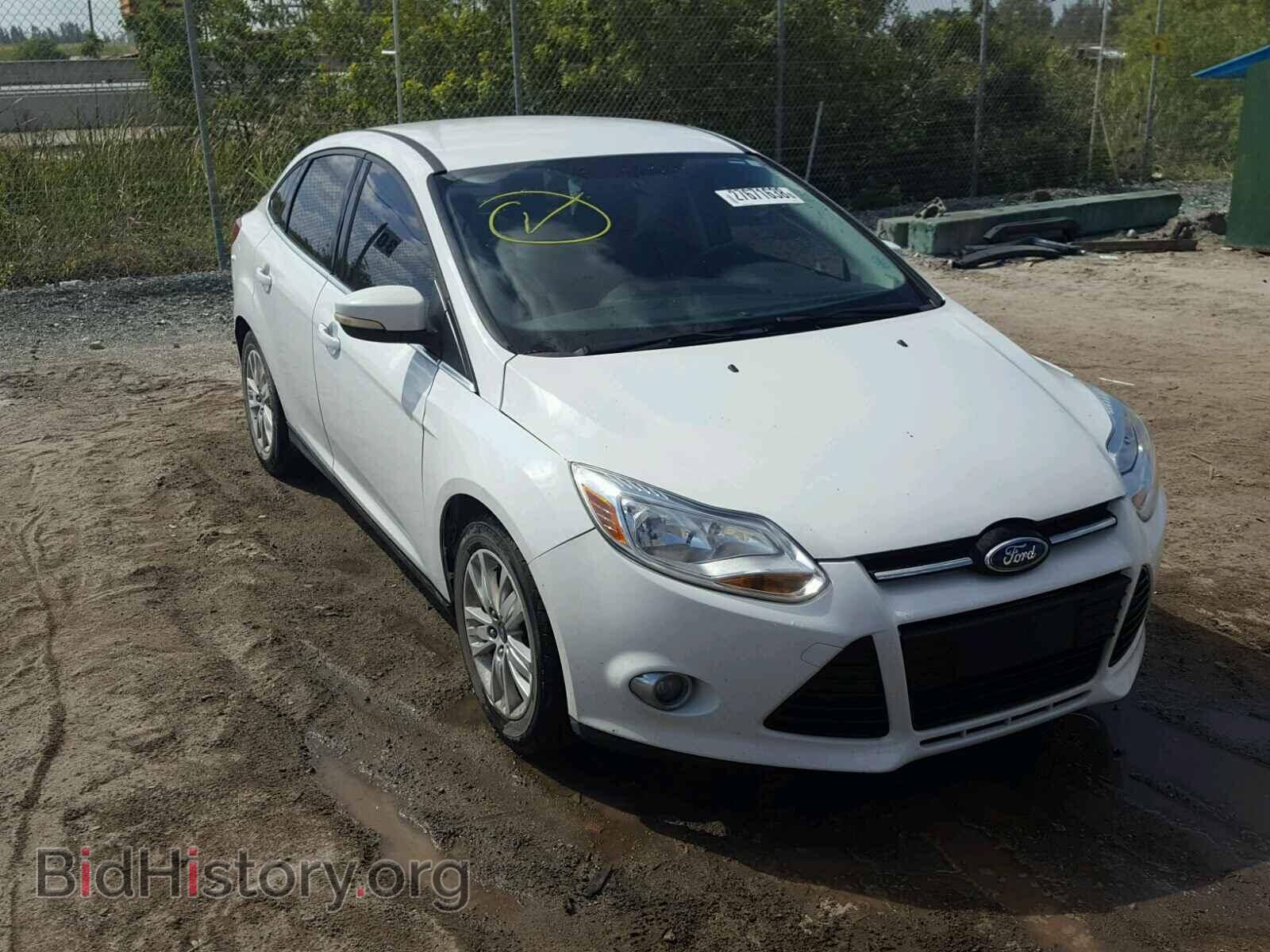 Photo 1FAHP3H29CL444332 - FORD FOCUS 2012