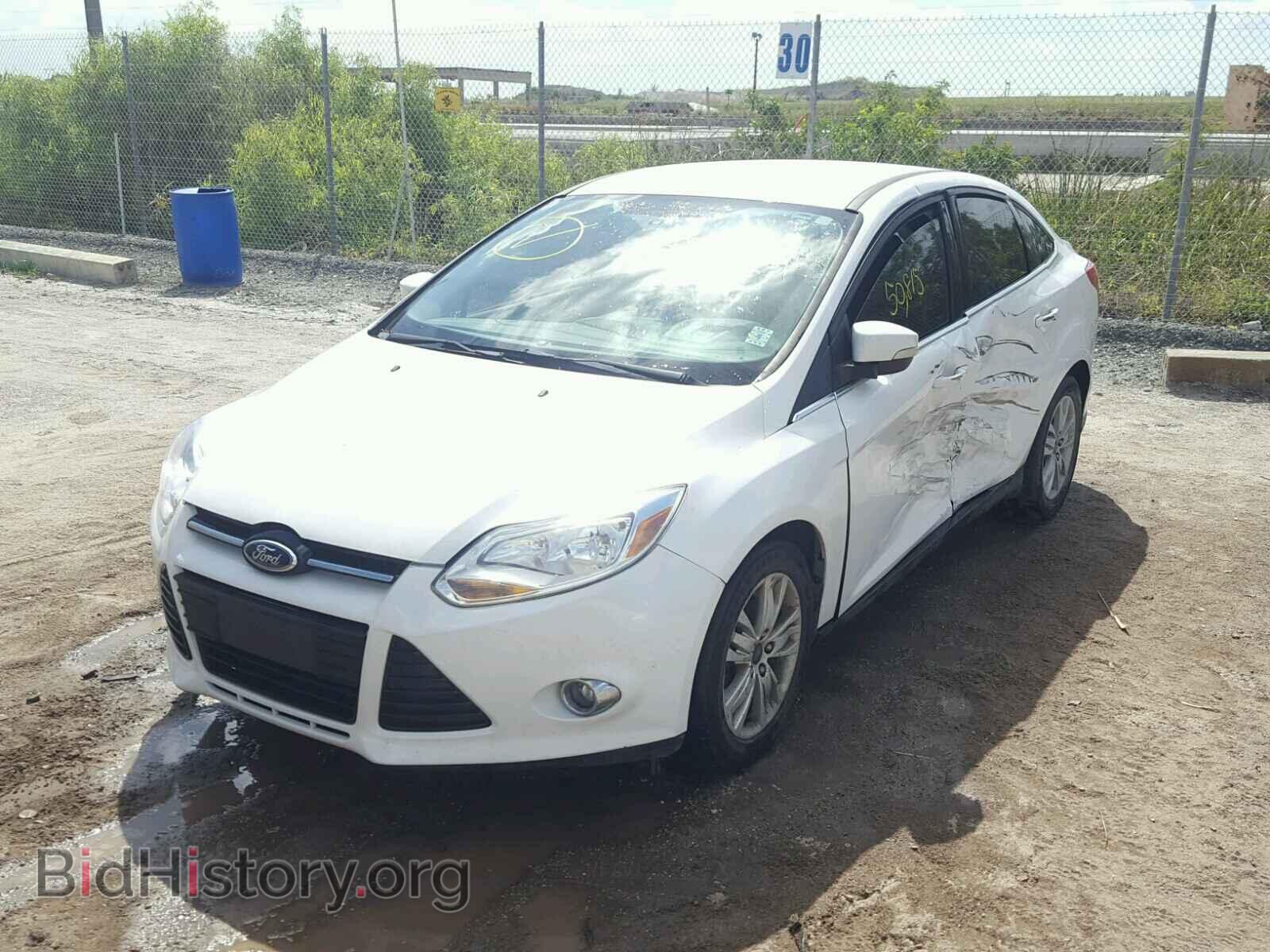 2012 FORD FOCUS - VIN: 1FAHP3H29CL444332 - Photo 2