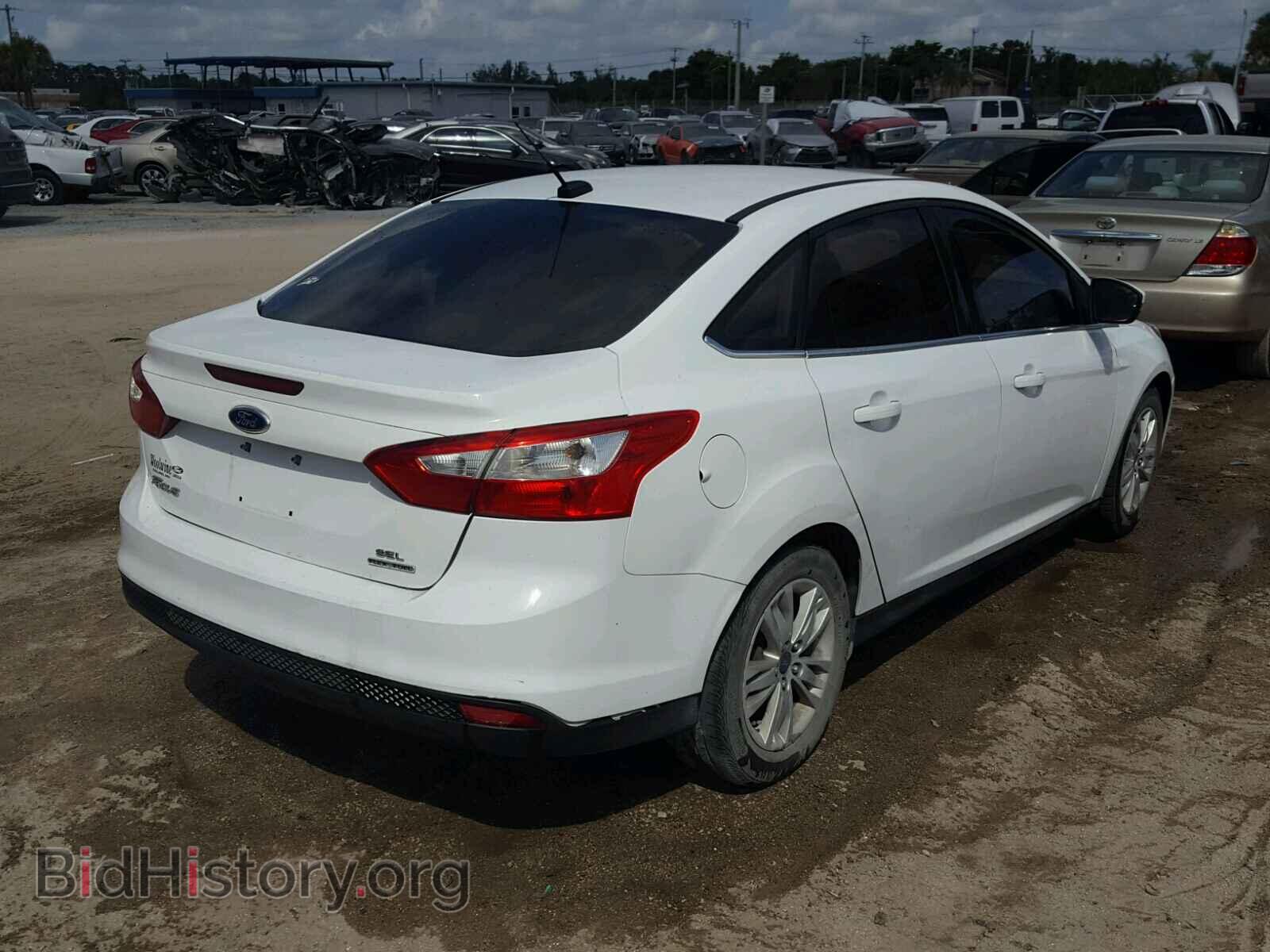 2012 FORD FOCUS - VIN: 1FAHP3H29CL444332 - Photo 4