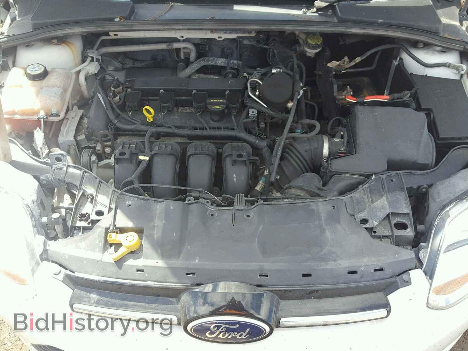 2012 FORD FOCUS - VIN: 1FAHP3H29CL444332 - Photo 7