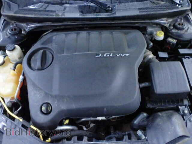 2011 CHRYSLER 200 - VIN: 1C3BC2FG6BN503381 - Фото 7
