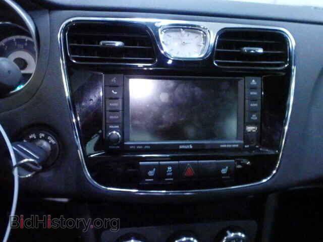 2011 CHRYSLER 200 - VIN: 1C3BC2FG6BN503381 - Фото 9