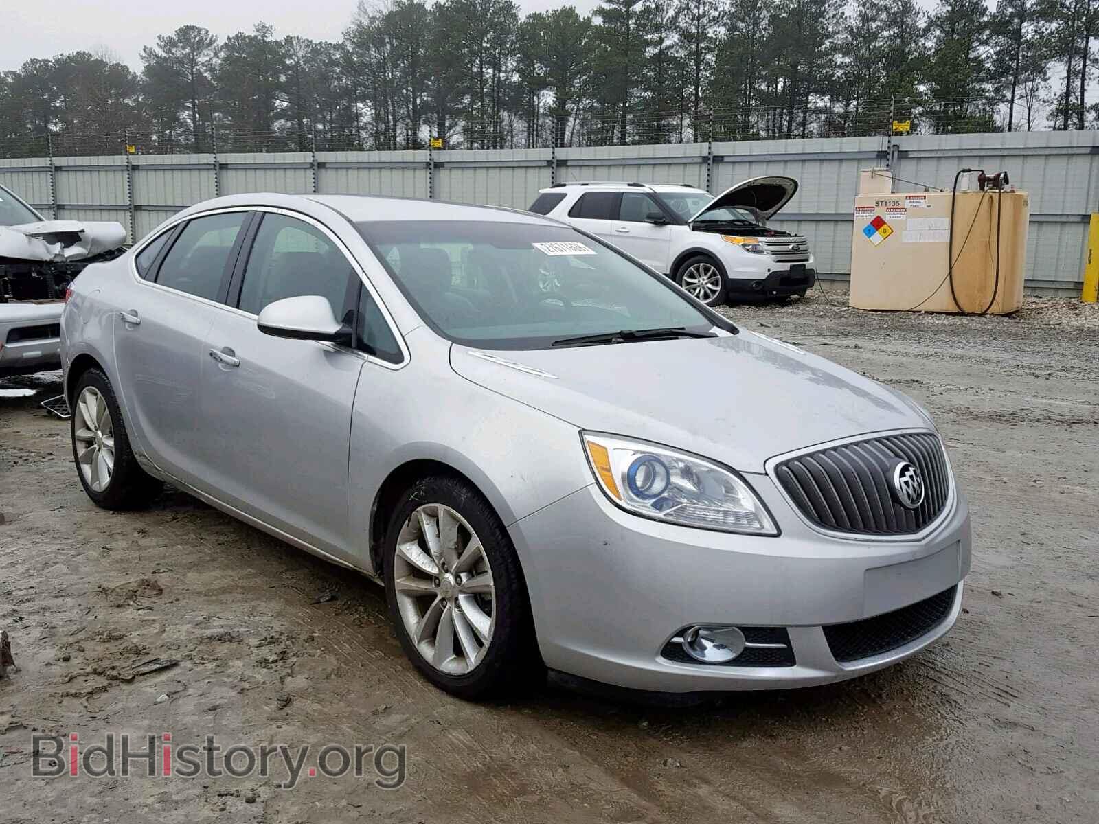 Фотография 1G4PP5SK3C4122852 - BUICK VERANO 2012