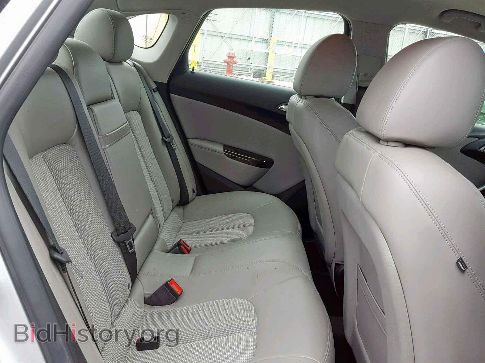 2012 BUICK VERANO - VIN: 1G4PP5SK3C4122852 - Фото 5