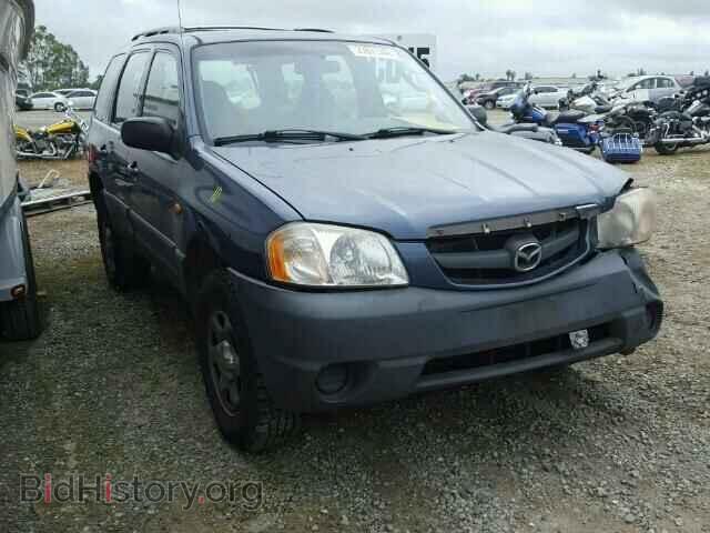 Photo 4F2CU06B51KM23382 - MAZDA TRIBUTE 2001