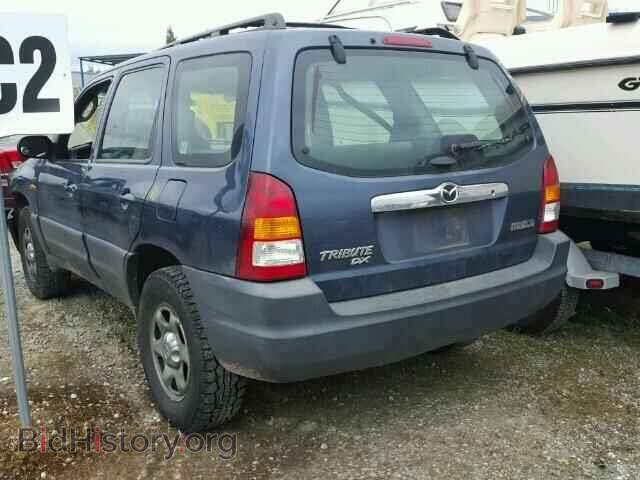 2001 MAZDA TRIBUTE - VIN: 4F2CU06B51KM23382 - Фото 3
