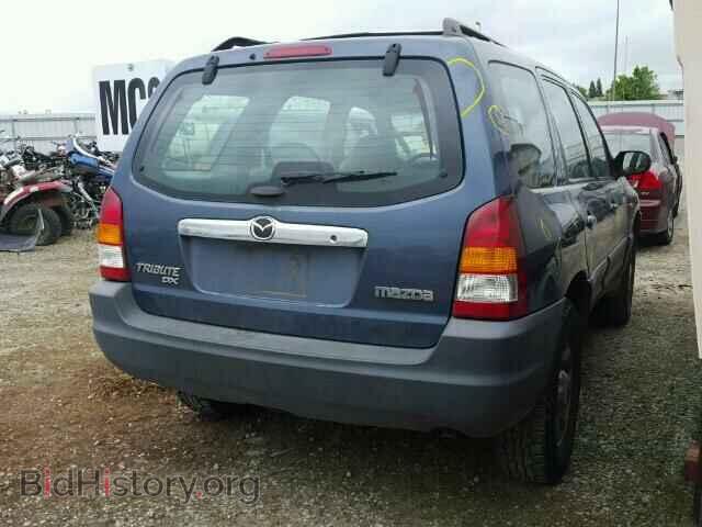 2001 MAZDA TRIBUTE - VIN: 4F2CU06B51KM23382 - Фото 4