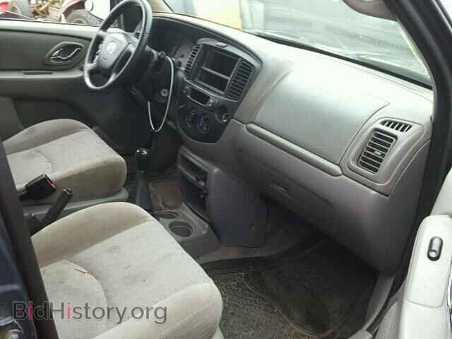 2001 MAZDA TRIBUTE - VIN: 4F2CU06B51KM23382 - Фото 5