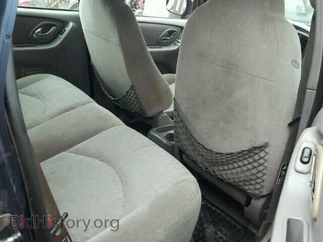 2001 MAZDA TRIBUTE - VIN: 4F2CU06B51KM23382 - Фото 6