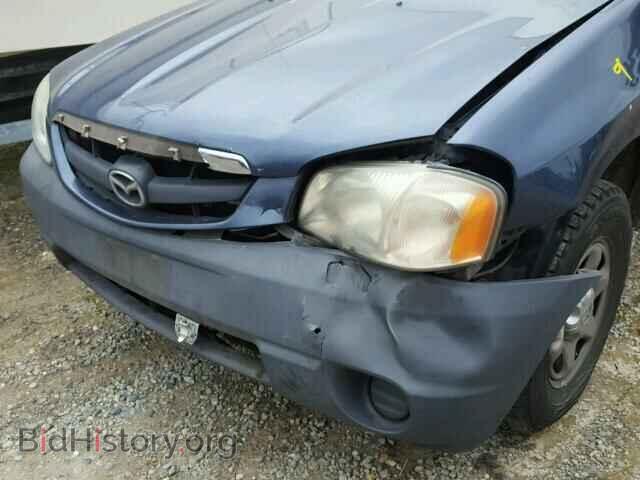 2001 MAZDA TRIBUTE - VIN: 4F2CU06B51KM23382 - Фото 9