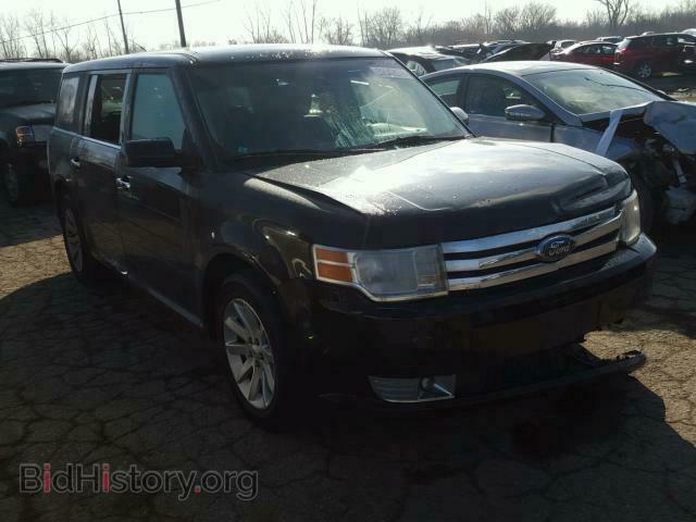 Фотография 2FMDK52C29BA86872 - FORD FLEX 2009