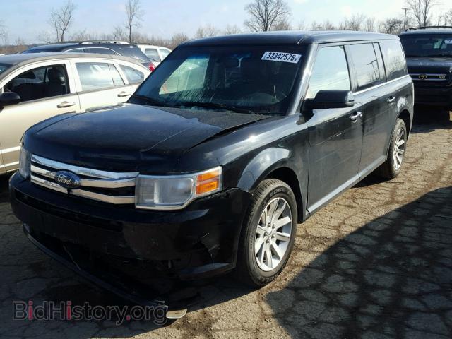 2009 FORD FLEX - VIN: 2FMDK52C29BA86872 - Фото 2