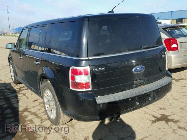 2009 FORD FLEX - VIN: 2FMDK52C29BA86872 - Фото 3