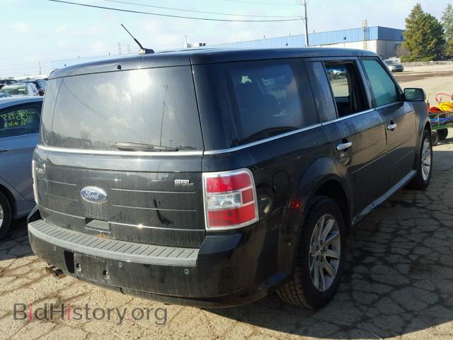 2009 FORD FLEX - VIN: 2FMDK52C29BA86872 - Фото 4
