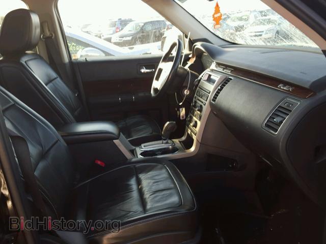 2009 FORD FLEX - VIN: 2FMDK52C29BA86872 - Фото 5