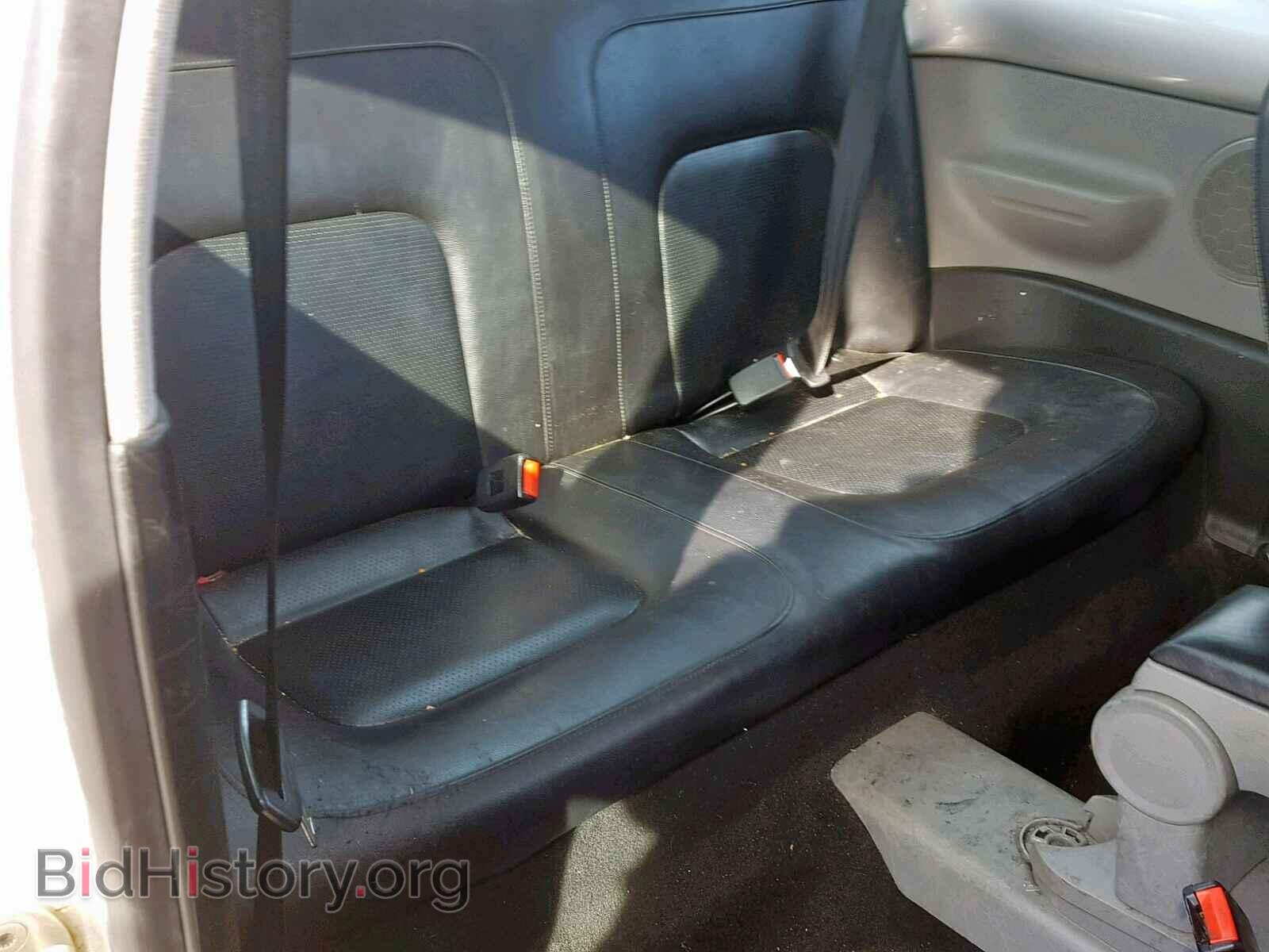 2000 VOLKSWAGEN BEETLE - VIN: 3VWCC21C4YM405020 - Фото 6