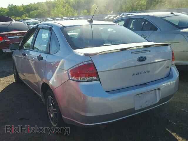 2011 FORD FOCUS - VIN: 1FAHP3FN7BW160174 - Фото 3