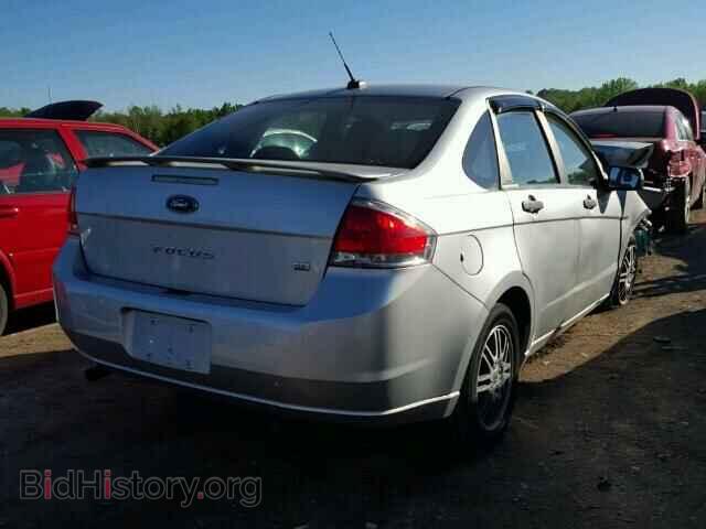 2011 FORD FOCUS - VIN: 1FAHP3FN7BW160174 - Фото 4