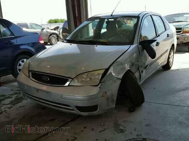 2005 FORD FOCUS - VIN: 1FAFP34N75W288459 - Фото 2