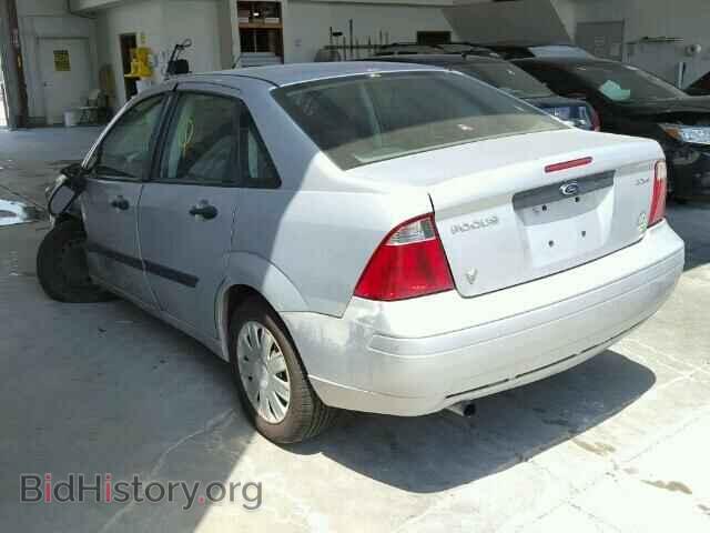 2005 FORD FOCUS - VIN: 1FAFP34N75W288459 - Фото 3